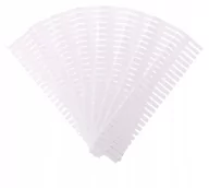 Wieszaki łazienkowe - Przegródka Organizer Do Szuflady 47X7Cm 8 Szt - miniaturka - grafika 1