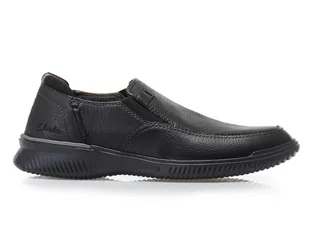 Półbuty męskie Clarks Donaway Step 26161480 41 - Półbuty męskie - miniaturka - grafika 1