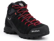 Buty trekkingowe męskie - Buty Salewa Alp Mate MID Wp women black pink 36 - miniaturka - grafika 1