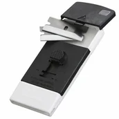 Inne artykuły do sprzątania - Fackelmann Skrobak skrobaczka do płyt ceramicznych 60141 - miniaturka - grafika 1