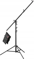Statywy i uchwyty do lamp - Falcon Statyw oświetleniowy FalconEyes LSB-8 z ramieniem Boom - miniaturka - grafika 1