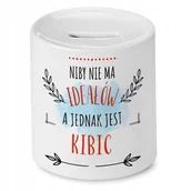 Skarbonki - Dla Lakiernika Skarbonka na Urodziny Prezent z Nadrukiem ze Zdjęciem + Opakowanie na prezent (wzór 01) - miniaturka - grafika 1