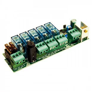 Came Karta umożliwiająca zasilanie systemu akumulatorami (12V 1,2Ah x2) - Akcesoria do bram - miniaturka - grafika 1