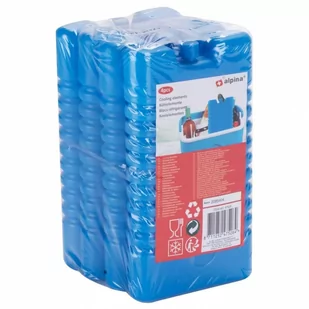 Wkład chłodzący do lodówki turystycznej 220 ml 4 szt. kod: O-489185 + Sprawdź na SuperWnetrze.pl - NATYCHMIASTOWA WYSYŁKA !! - Pozostałe akcesoria kuchenne - miniaturka - grafika 1