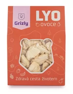 Owoce świeże i suszone - GRIZLY Ananas liofilizowany 50 g - miniaturka - grafika 1