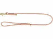 Smycze dla psów - Smycz dla psa Trixie Soft Rope Różowy 1 m L/XL - miniaturka - grafika 1