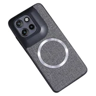 Etui i futerały do telefonów - Do etui na telefon Motorola ThinkPhone 25 5G Wielobarwny Grey - miniaturka - grafika 1