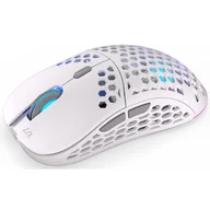 Myszki - Endorfy LIX OWH Wireless PMW3335 biała EY6A010 - miniaturka - grafika 1