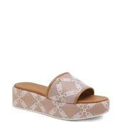 Klapki i japonki damskie - Michael Kors Klapki Ember Empire - miniaturka - grafika 1