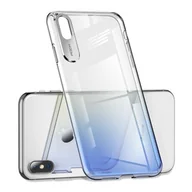 Etui i futerały do telefonów - Rock Etui Classy do Apple iPhone Xs Max Ombre - miniaturka - grafika 1