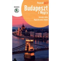 Pascal Budapeszt i Węgry Pascal GO! - Wiesława Rusin, Sławomir Adamczak - Przewodniki - miniaturka - grafika 2