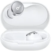 Słuchawki - SoundCore Space A40 białe - miniaturka - grafika 1