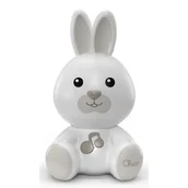 Zabawki sensoryczne - CHICCO NOCNA LAMPKA KRÓLICZEK 62413 - miniaturka - grafika 1