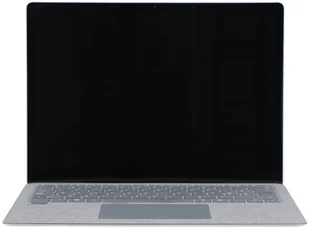 Dotykowy Microsoft Surface Laptop 3 i5-1035G7 8GB 256GB SSD 13,5" 2256x1504 Alcantara Klasa A- Windows 11 Professional - Elektronika OUTLET - miniaturka - grafika 1