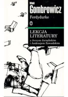 Opowiadania - Ferdydurke Lekcje literatury - miniaturka - grafika 1