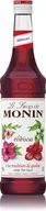 Syropy i koncentraty owocowe - Monin Syrop Hibiskus | 0,7L SC-908094 - miniaturka - grafika 1