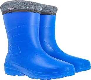 Buty zawodowe - M&C® kolor niebieski roz.37 - Obuwie robocze - miniaturka - grafika 1
