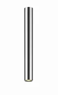 Lampy sufitowe - Lampa Sufitowa C0461-01D-A0F4 Chrome Zuma Line - miniaturka - grafika 1