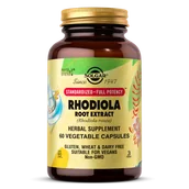 Suplementy naturalne - Rhodiola Root Extract SFP 500 mg (60 kaps.) - miniaturka - grafika 1