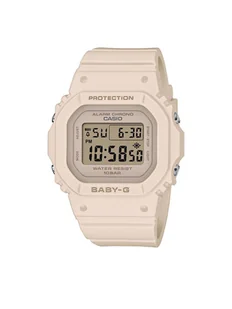 CASIO Analogowy BGD-565-4ER, Wielobarwny - Moda i Uroda OUTLET - miniaturka - grafika 1