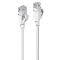 Patchcordy - Lindy 47590 kabel sieciowy Szary 0,3 m Cat6a U/FTP (STP) - miniaturka - grafika 1