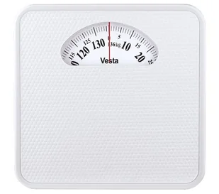 Vesta EBS05W 136kg - Wagi łazienkowe - miniaturka - grafika 1