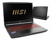 Laptopy - MSI Katana GF66 Core i7-12650H | 15,6"-144Hz | RTX 3050Ti | 32GB | 512GB | No OS 12UD-847XPL-32GB_500SSD - miniaturka - grafika 1