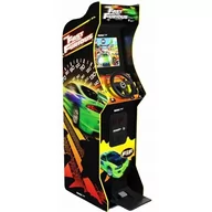 Konsole i gry retro - Konsola ARCADE1UP Szybcy i Wściekli SB7681 - miniaturka - grafika 1
