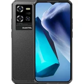 Telefony komórkowe - Oukitel WP50 4/256GB Czarny - miniaturka - grafika 1