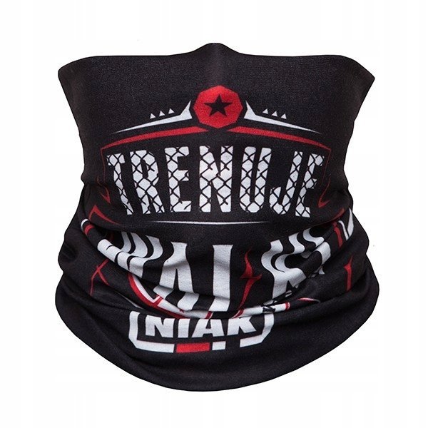 MMAniak Komin Wielofunkcyjny Trenuje Walki W Klapkach