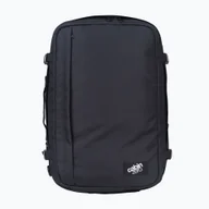 Plecaki - Plecak turystyczny CabinZero Classic Plus 42 l absolute black WYSYŁKA W 24H 30 DNI NA ZWROT - miniaturka - grafika 1