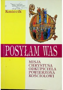Posyłam was - Religia i religioznawstwo - miniaturka - grafika 1