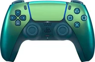 Kontrolery do Playstation - Kontroler Sony PS5 DualSense Chrome Teal - miniaturka - grafika 1