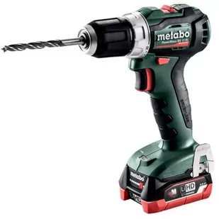 METABO Wiertarko-wkrętarka akumulatorowa PowerMaxx BS 12 BL 601038800 2xAku 4Ah - Wiertarko-wkrętarki akumulatorowe - miniaturka - grafika 1