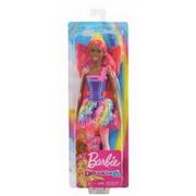 Lalki dla dziewczynek - Mattel Barbie Dreamtopia Lalka GJJ98/GJK01 GXP-724114 - miniaturka - grafika 1