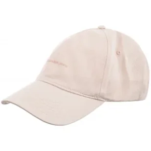 Czapka z daszkiem Printed Monogram Cap LV04K5027G LN4 (CK624-a) Calvin Klein - Czapki damskie - miniaturka - grafika 1