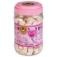Przysmaki dla kotów - Porta 21 Kitty Beat, kurczak - 120 g - miniaturka - grafika 1