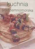 Książki kucharskie - Kuchnia śródziemnomorska - miniaturka - grafika 1