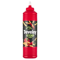 Ketchup - Develey Ketchup łagodny 900 g - miniaturka - grafika 1