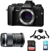 Aparaty Cyfrowe - Olympus OM System OM-5 inne zestawy - miniaturka - grafika 1