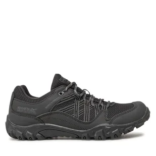 Trekkingi Regatta Lady Edgepoint III Wp RWF617 Szary - Buty trekkingowe damskie - miniaturka - grafika 1