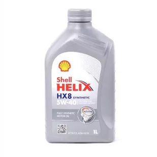Shell HELIX HX8 5W-40 1 L - Oleje silnikowe - miniaturka - grafika 1
