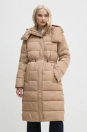 Kurtki damskie - Calvin Klein kurtka damska kolor szary zimowa K20K207740 - miniaturka - grafika 1