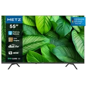 Telewizory - Metz 55MUF7000Z 55” LED 4K UHD Google TV - miniaturka - grafika 1