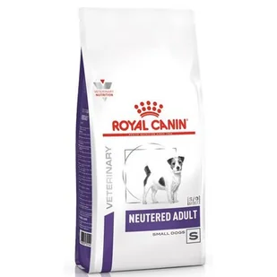 Royal Canin Vet Care Nutrition Neutered Small Adult Weight&Dental 30 1,5 kg - Sucha karma dla psów - miniaturka - grafika 1