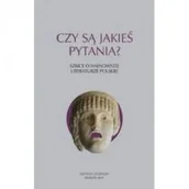 Nauka - Czy są jakieś pytania$549 Szkice o najnowszej literaturze polskiej Instytut Literatury Praca zbiorowa - miniaturka - grafika 1