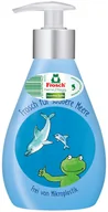 Mydła - Frosch Frische Reine Pflege Mydło W Płynie 0,3L - miniaturka - grafika 1