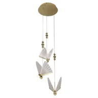 Lampy sufitowe - Lampa wisząca Mariposa 3xLED CCT LP-1715/3P - miniaturka - grafika 1