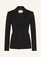 Marynarki i żakiety damskie - Dorothee Schumacher Blezer Emotional Essence schwarz - miniaturka - grafika 1