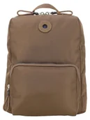 Plecaki - JOOP! Plecak "Nivia" w kolorze jasnobrązowym - 27 x 32 x 8 cm - miniaturka - grafika 1